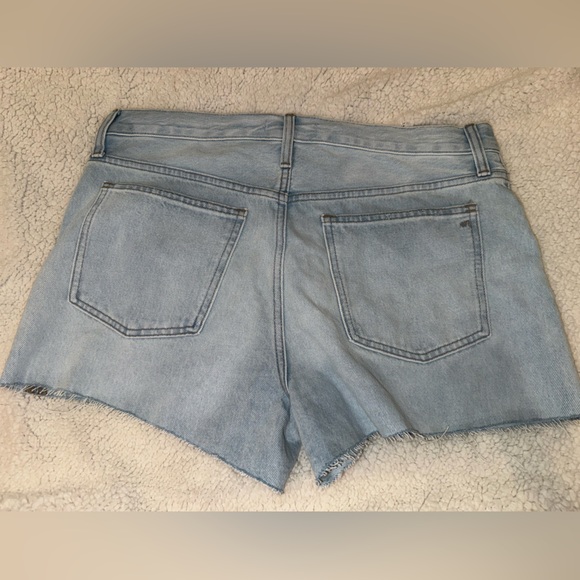 Madewell Denim Shorts - Picture 2 of 3